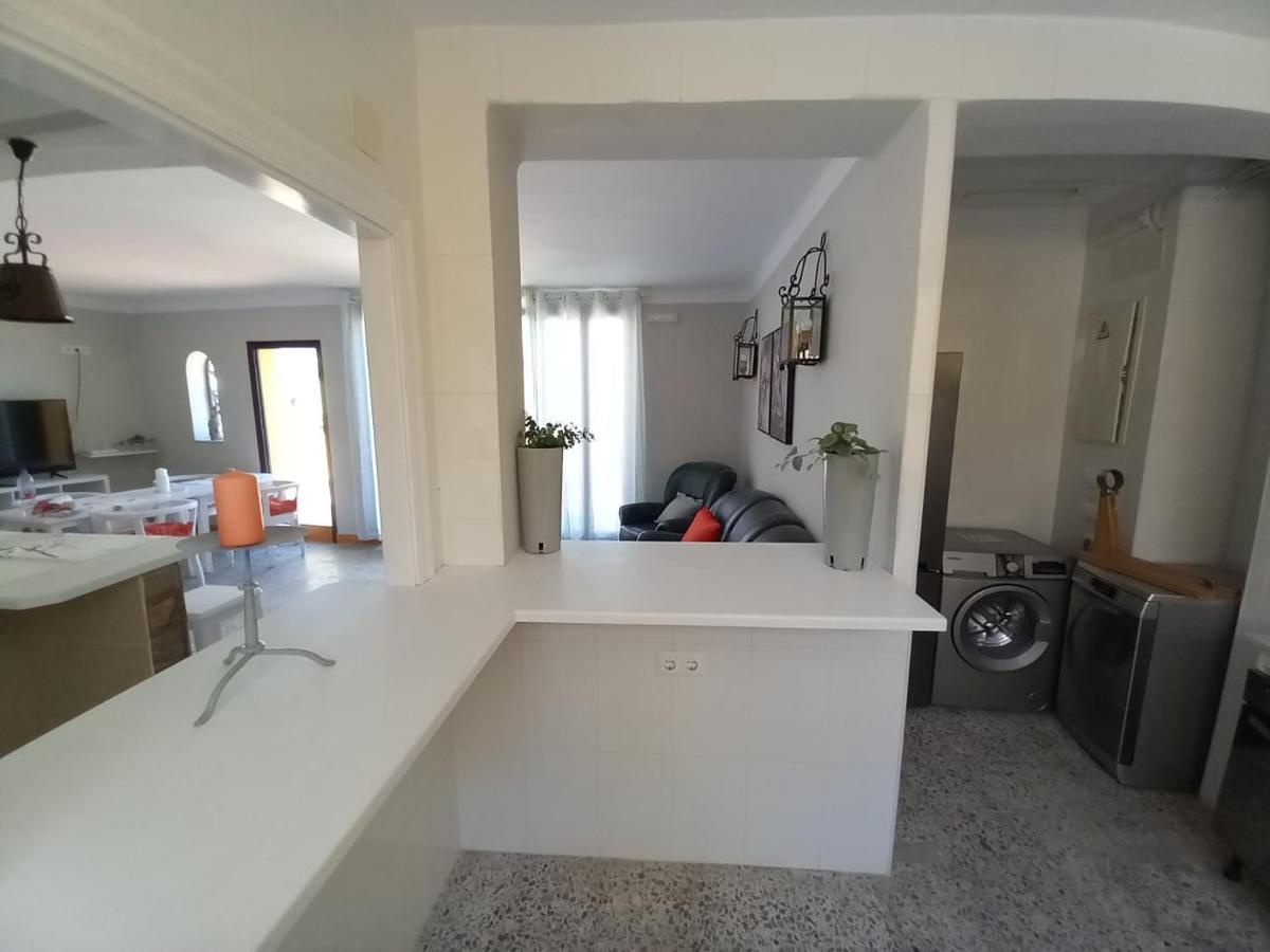 شقة Casa Bueno نيرخا المظهر الخارجي الصورة