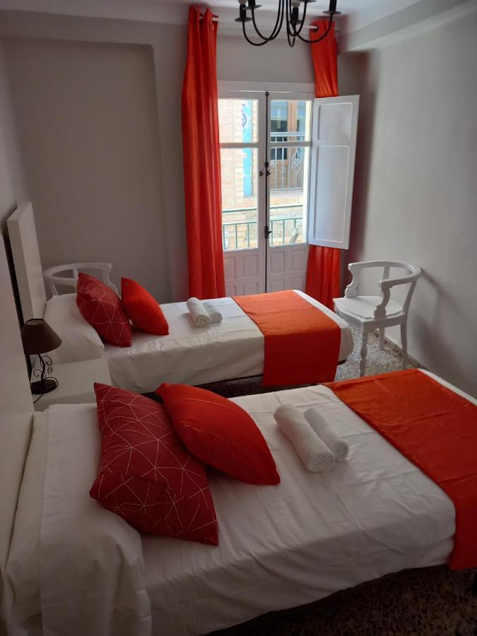 شقة Casa Bueno نيرخا المظهر الخارجي الصورة