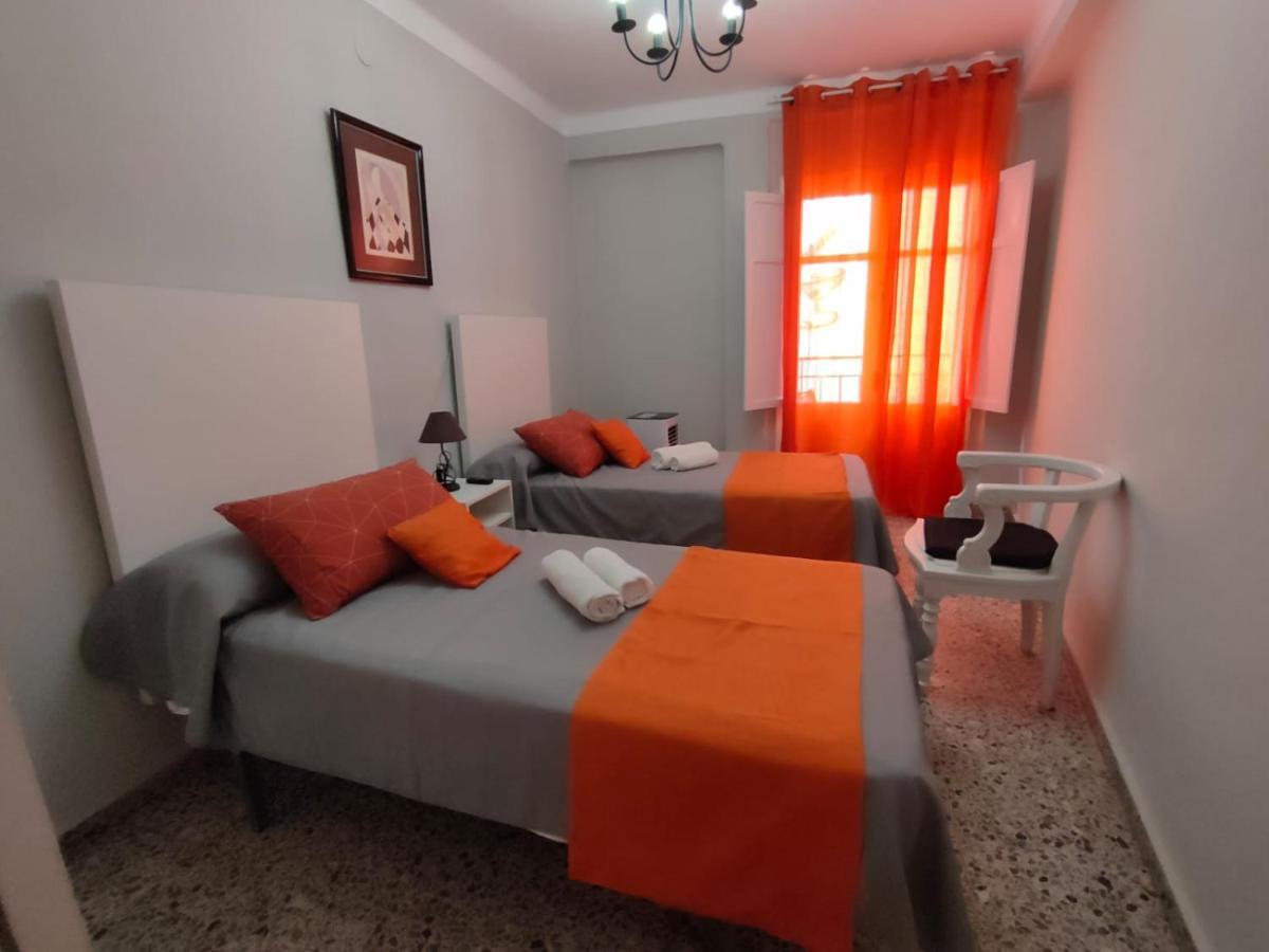 شقة Casa Bueno نيرخا المظهر الخارجي الصورة